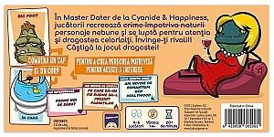 Joc de masa Ludicus Games Master Dater (005061)