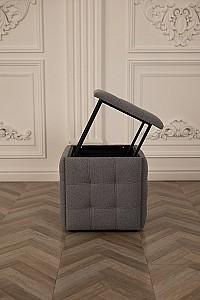 Bancheta Nex Home N53 Transformer 5in1 Gri Trenddy
