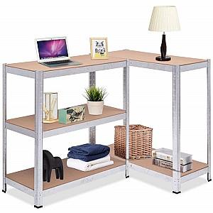 Rafturi pentru depozitare Nex Budget 2000x1000x400 mm