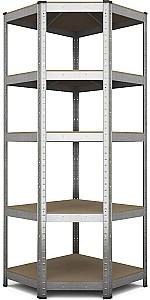 Rafturi pentru depozitare Nex Budget 1800x900x400x705 mm