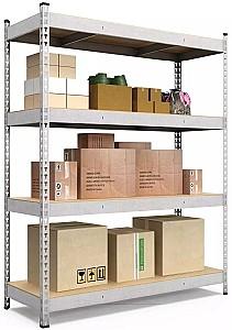 Rafturi pentru depozitare Nex Titan 1800x1200x600 mm