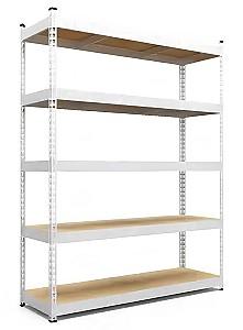 Rafturi pentru depozitare Nex Titan 2160x1200x600 mm