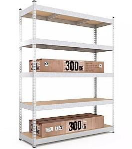 Rafturi pentru depozitare Nex Titan 2160x1200x600 mm