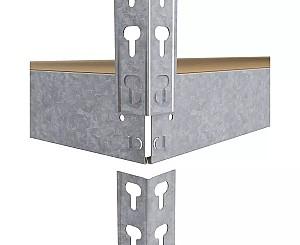 Rafturi pentru depozitare Nex Titan 2160x1200x600 mm