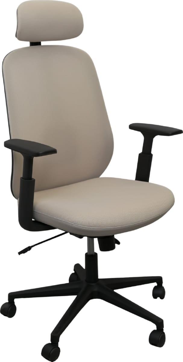 Fotoliu de birou DP Polaris Beige