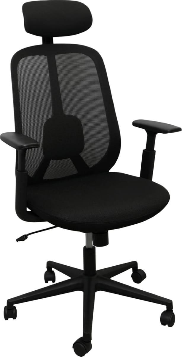 Fotoliu de birou DP Polaris Black
