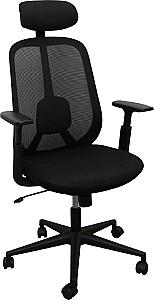 Fotoliu de birou DP Polaris Black