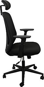 Fotoliu de birou DP Polaris Black
