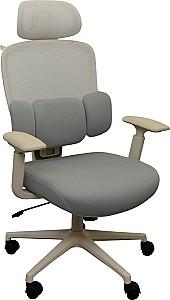 Fotoliu de birou DP Avanti Light Grey
