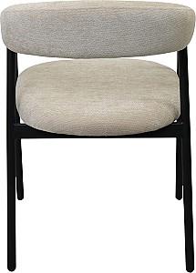 Scaun DP Leto (DAVIS-VIBE-06) Beige / Black