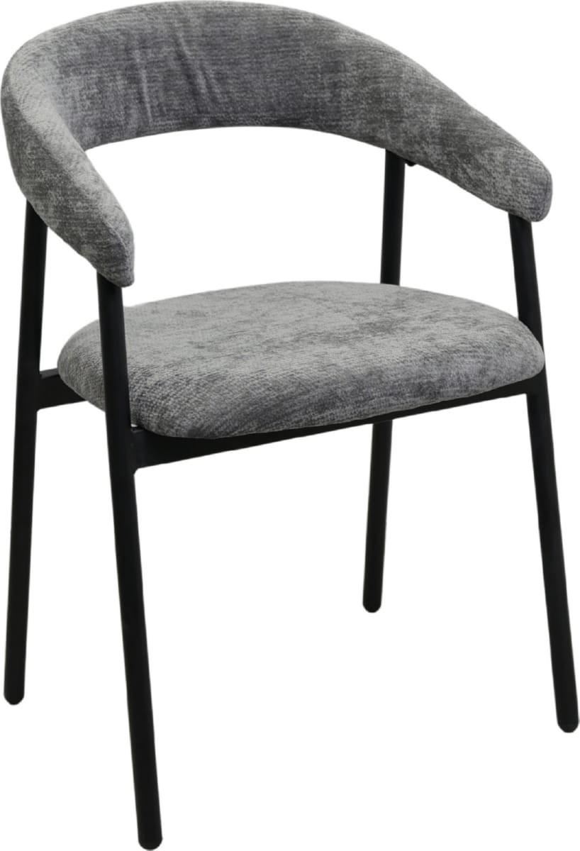 Scaun DP Leto (DAVIS-VIBE-95) Grey / Black