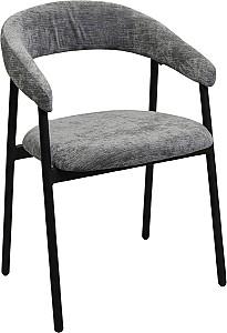 Scaun DP Leto (DAVIS-VIBE-95) Grey / Black