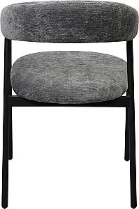 Scaun DP Leto (DAVIS-VIBE-95) Grey / Black