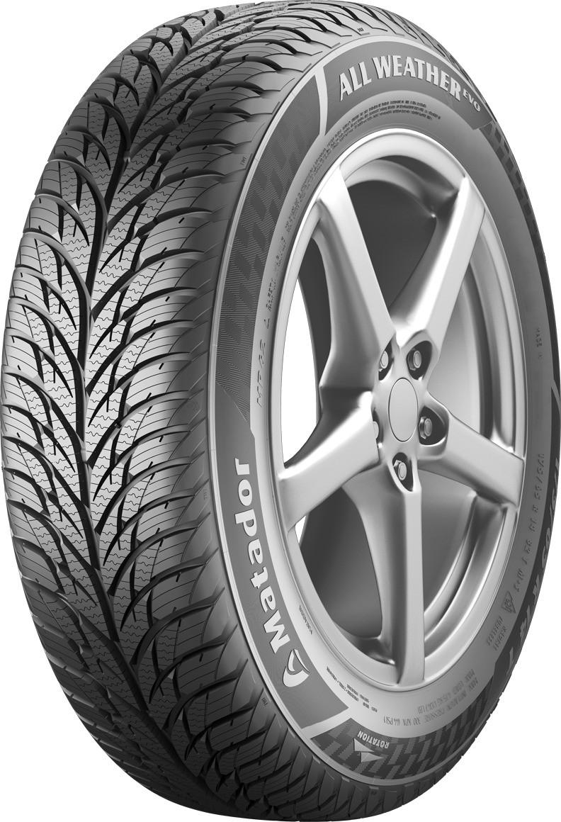 Anvelopa Matador Continental Awevo All Weather Evo 175/65 R14 MP-62 82T