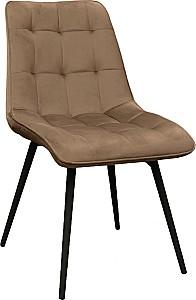 Scaun DP Capella (catifea) (HLR49) Brown / Black