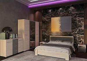 Pat Yasen Bari 1.6 m + Saltea Salt Confort Clasic 160x200