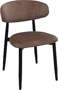 Scaun DP Meridian (catifea) (HLR 49) Brown / Black