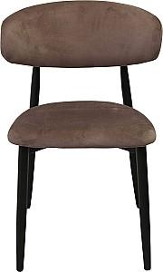 Scaun DP Meridian (catifea) (HLR 49) Brown / Black