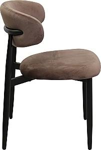 Scaun DP Meridian (catifea) (HLR 49) Brown / Black