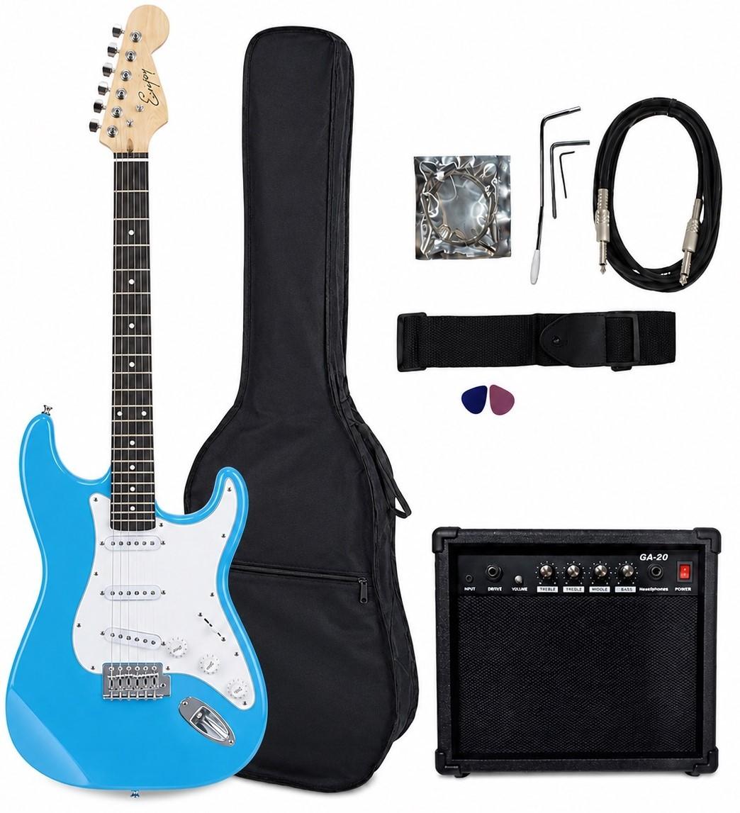 Chitara electrica Enjoy ST-200 BL