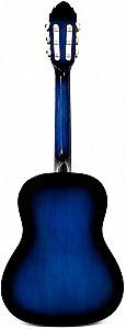 Chitara clasica Enjoy F3601 Blue 3/4