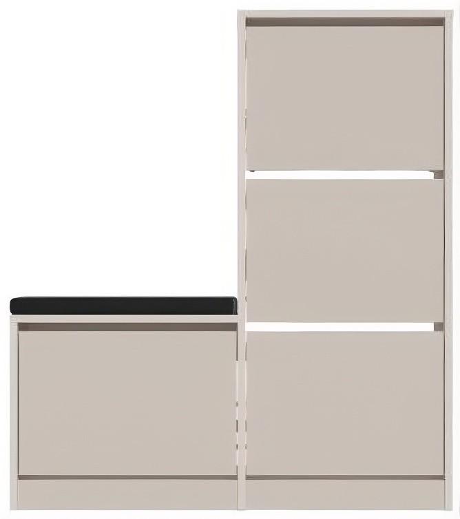 Dulap pentru incaltaminte DECO DUDE Standstone