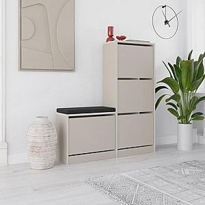 Dulap pentru incaltaminte DECO DUDE Standstone