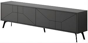 Tumba pentru televizor DECO Dune Anthracite