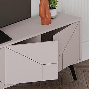Tumba pentru televizor DECO Dune Light Mocha