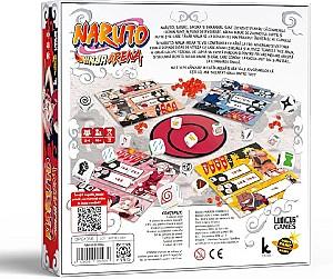 Joc de masa Ludicus Games Naruto Ninja Arena (004934)