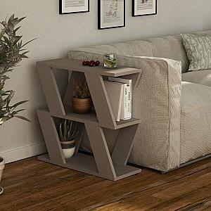 Masuta de cafea, reviste DECO Lazena Light Mocha