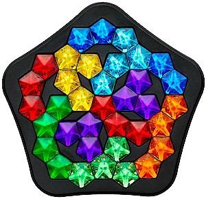 Joc de masa Ludicus Games Smart Games – IQ Deluxe Pentagon (006679)