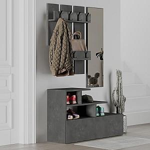 Antreu DECO Vesty Retro Grey