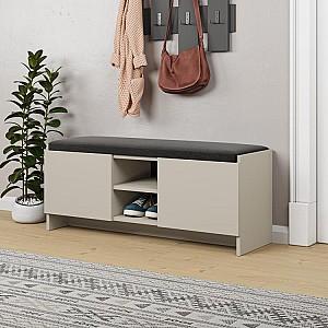 Dulap pentru incaltaminte DECO Zulla Sandstone