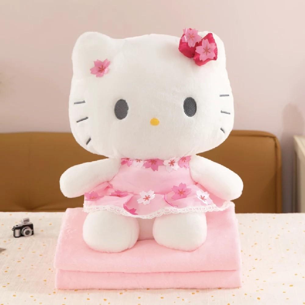 Jucarie de plus HD Hello Kitty 45 cm