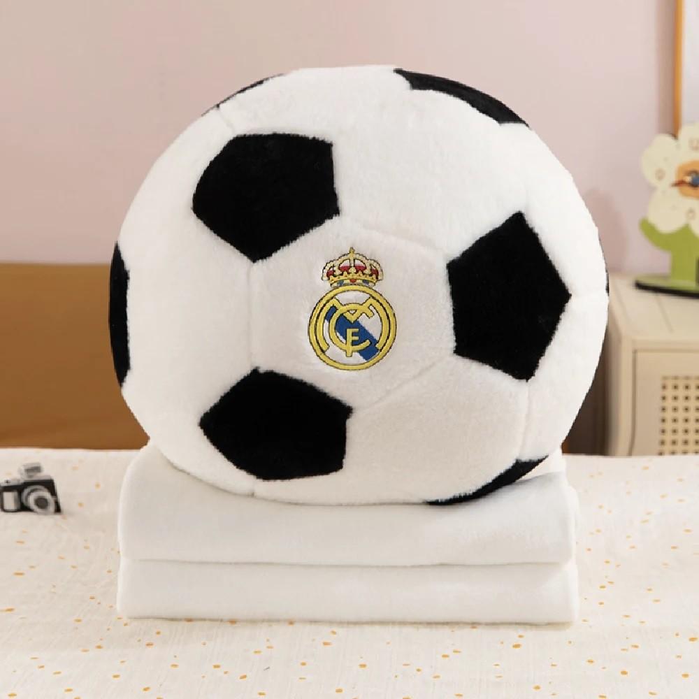 Jucarie de plus HD Football 35 cm (859473)