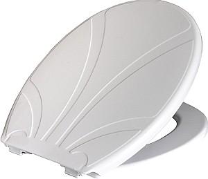 Capac vas WC Bisk Lotos 80102