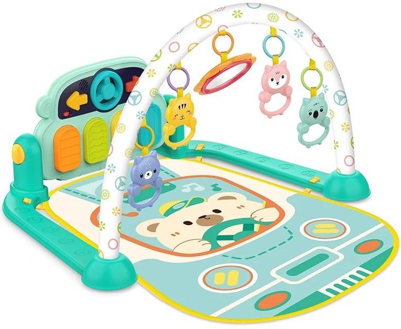 Covoras de joaca copii Huanger HE0646