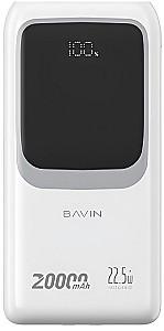 Acumulator extern BAVIN PC1030SWH 20000mAh
