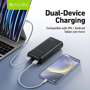 Acumulator extern BAVIN PC1182BK 20000mAh