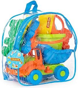 Set de jucării pentru nisip Polesie 4566