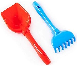 Set de jucării pentru nisip Polesie 4566