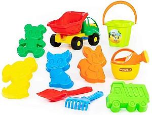 Set de jucării pentru nisip Polesie 4566