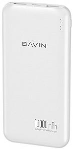 Acumulator extern BAVIN PC1183WH 10000mAh White