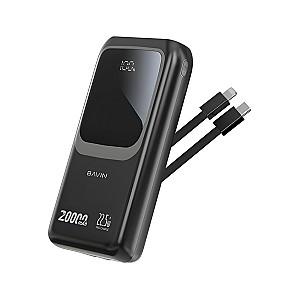 Acumulator extern BAVIN PC1030S 20000mAh Black