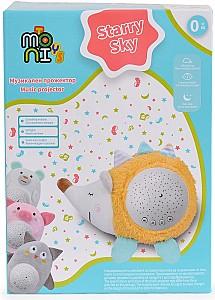 Lampa de noapte Moni Starry Sky Pig