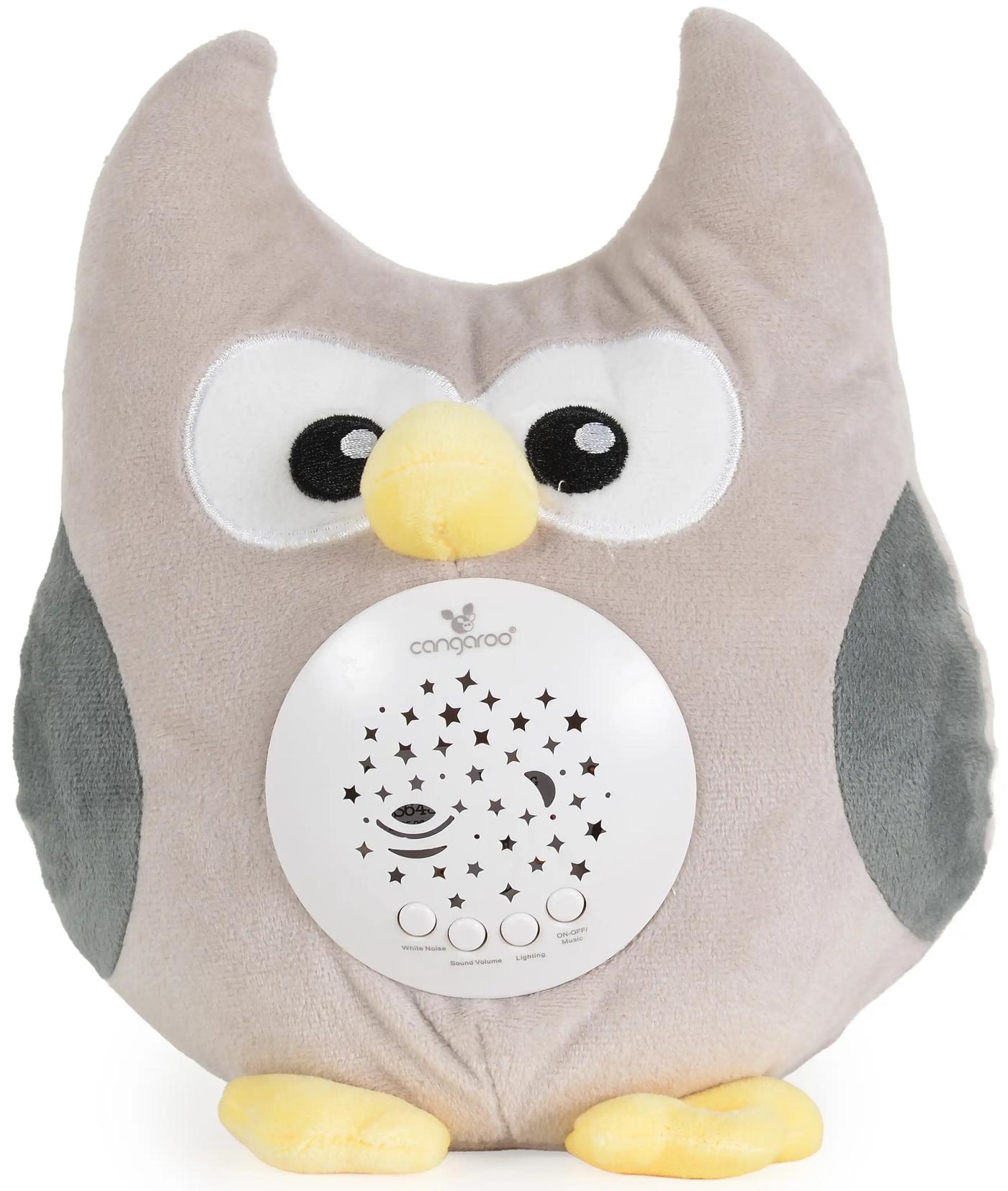 Lampa de noapte Moni Owlie