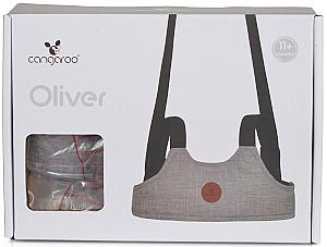 Hamuri pentru copii Moni Oliver Dark Grey