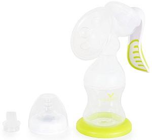 Pompa de san Moni Snowdrop Green