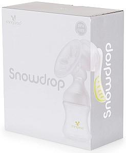 Pompa de san Moni Snowdrop Green